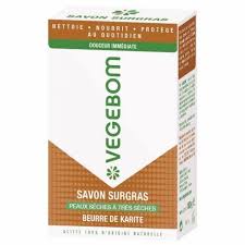 VEGEBOM PAIN SURGRAS 100g